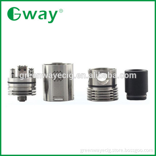 2015 alibaba china ecig rda high-end RDA yep rda clone vs derringer rda clone